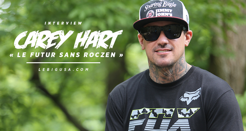 Carey Hart : « le futur sans Roczen »