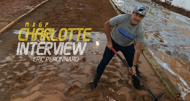Le GP de Charlotte avec Eric P.