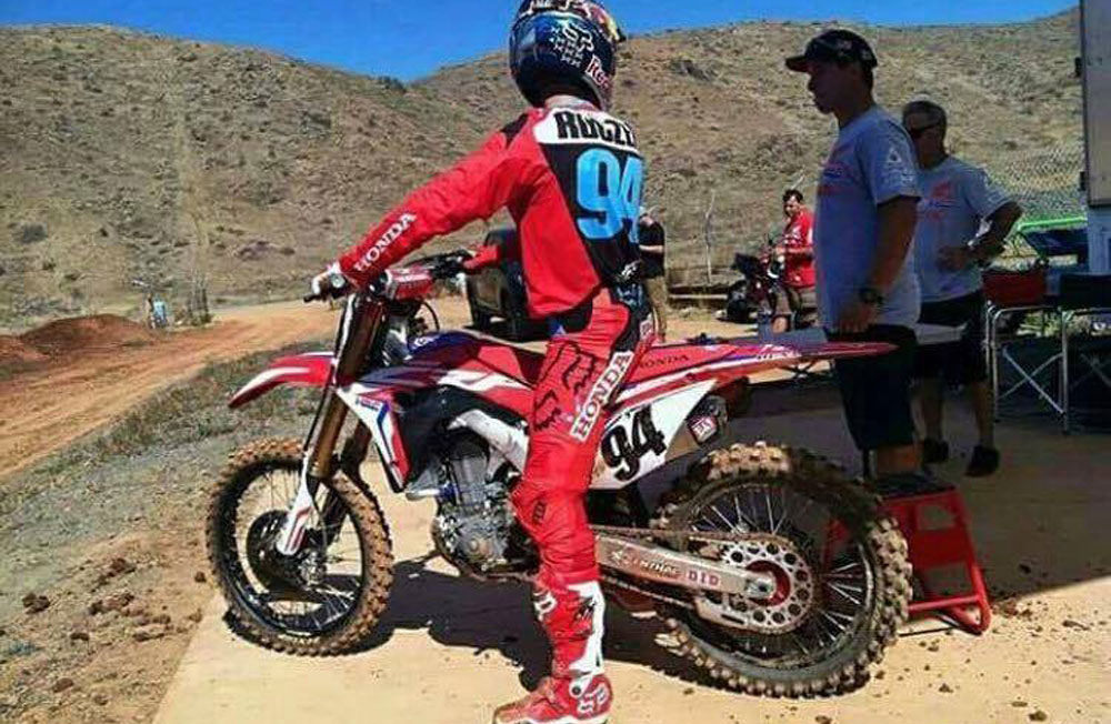 Roczen chez Honda, ça se précise...