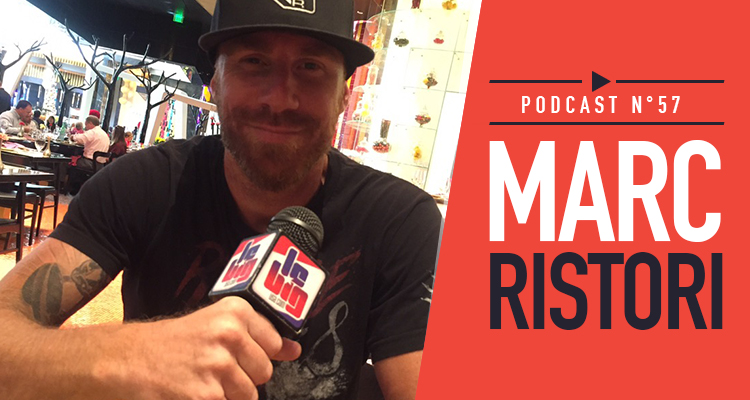 Podcast n°57 avec Marc Ristori