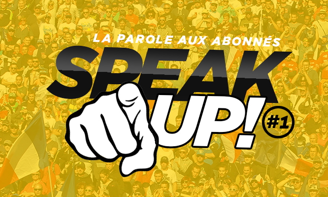 « Speak Up » #1 : Théo Bolley