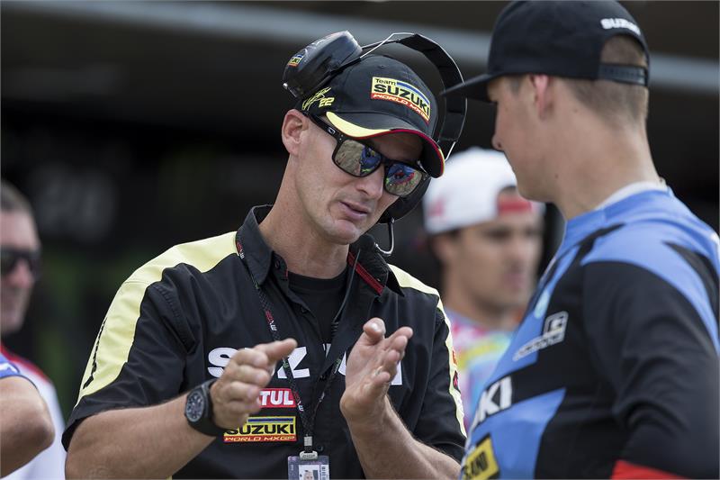 Zach Pichon signe avec Everts