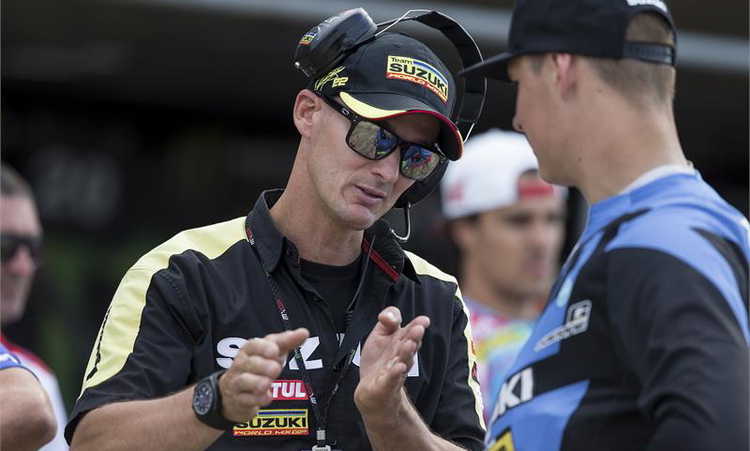 Le bilan de santé de Stefan Everts