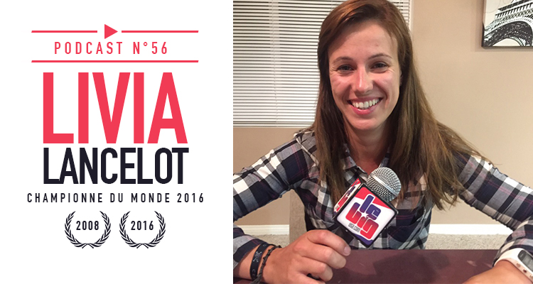 Podcast n°56 avec Livia Lancelot