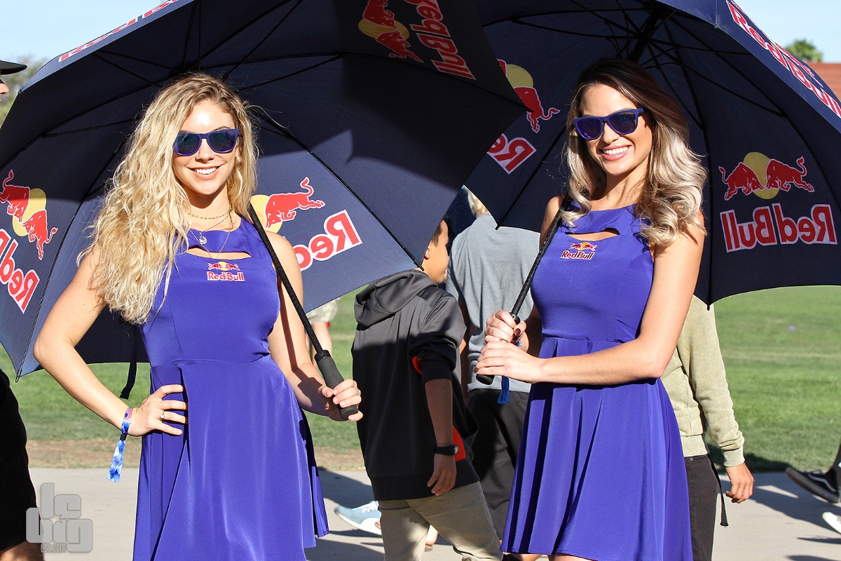 Le style Red Bull