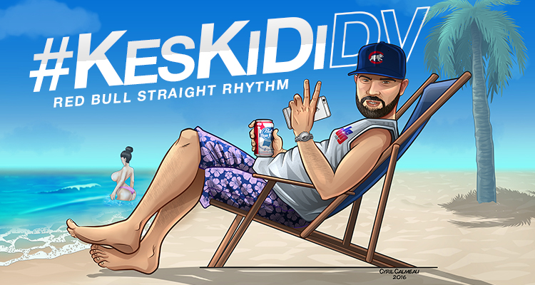 #KesKidiDV #25 – Straight Rhythm