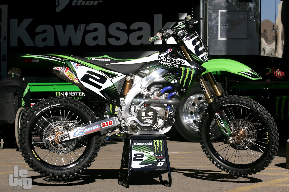 Kawasaki Ryan Villopoto (2009)
