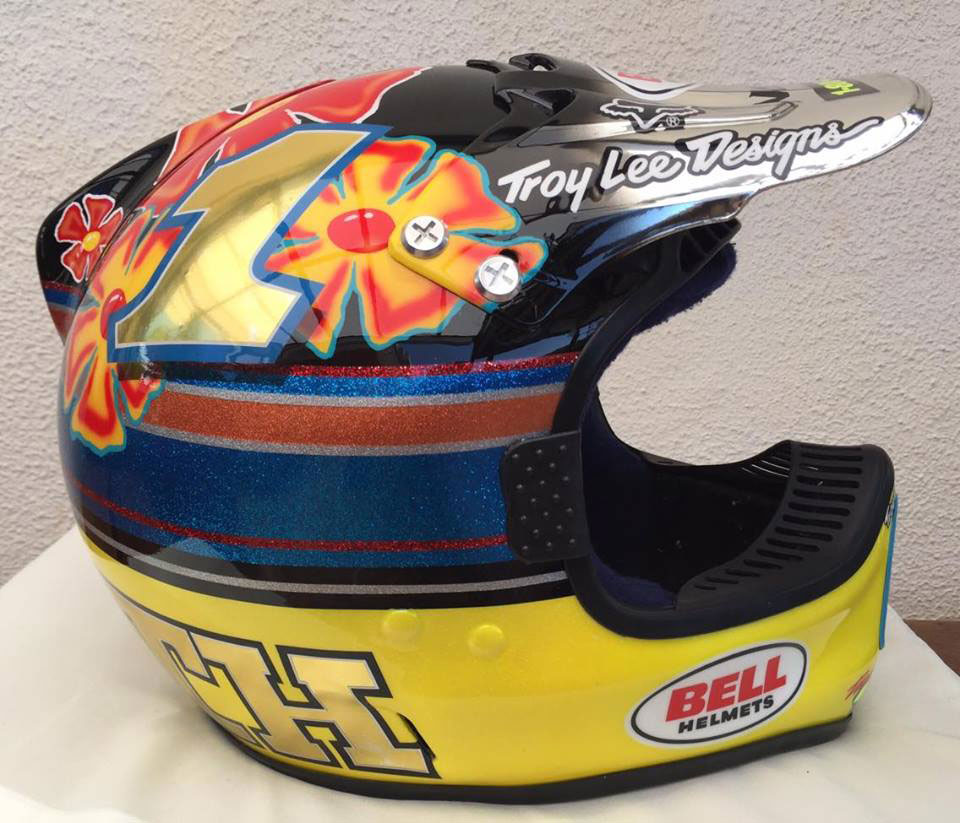 McGrath replica (1997) - Boy Designs