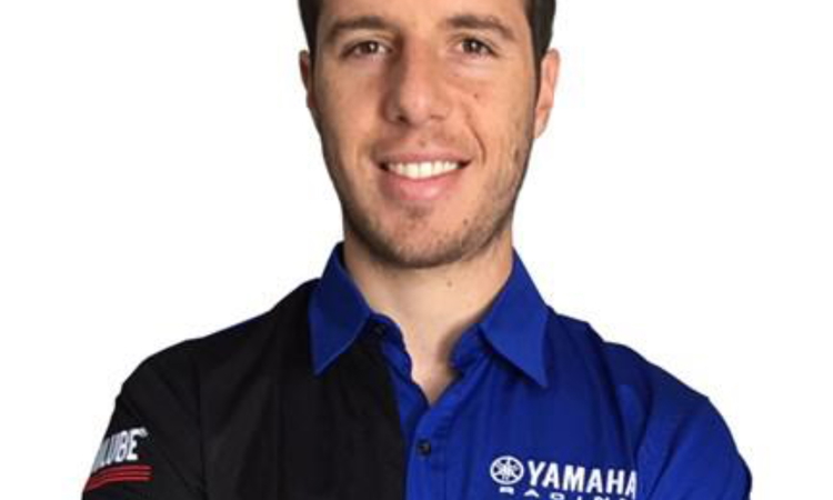 Arnaud Tonus de retour en GP