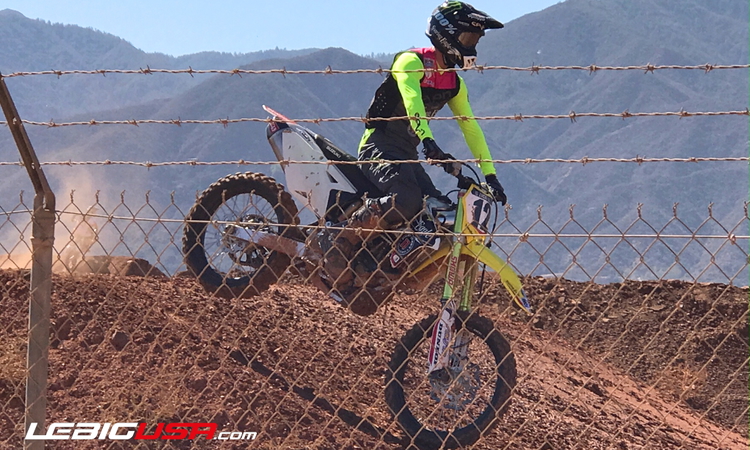 Jake Weimer chez Suzuki RCH ?