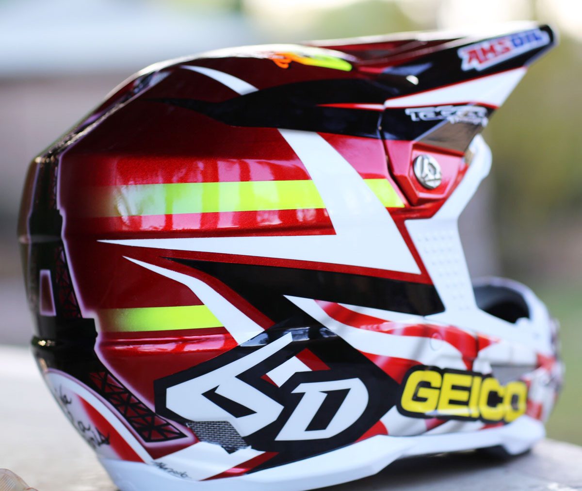 Christian Craig (SX Lille)