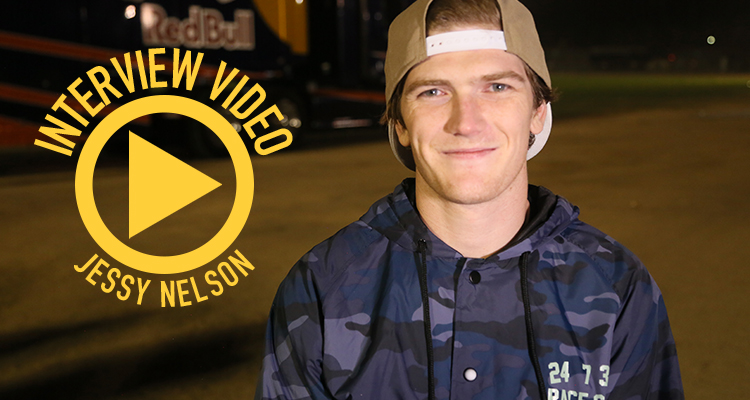 Des nouvelles de Jessy Nelson
