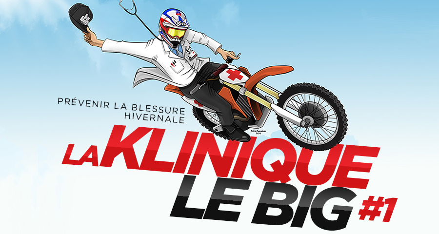 La Klinique #1 : préparation hivernale