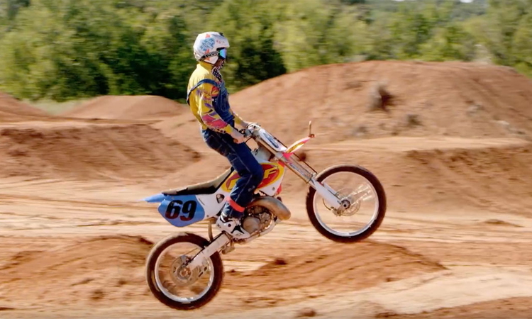 Ronnie Mac à la Straight Rhythm