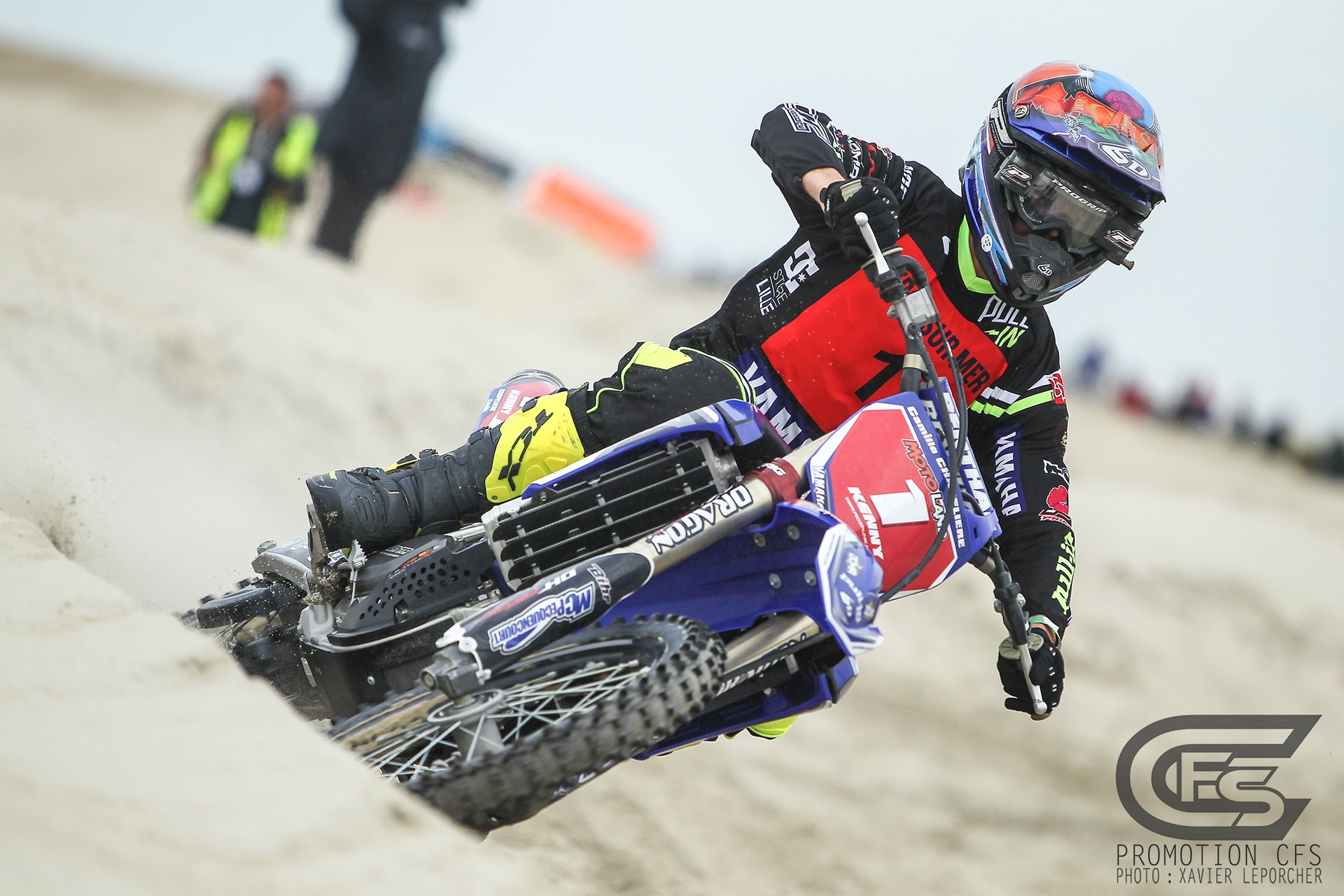 Cap sur la Ronde des Sables