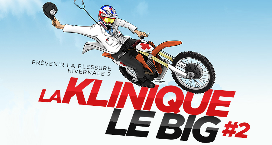 La Klinique #2 : préparation hivernale 2