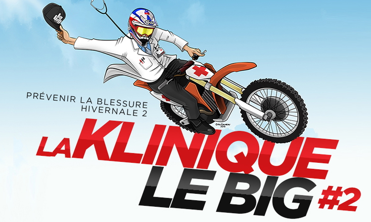 La Klinique #2 : préparation hivernale 2