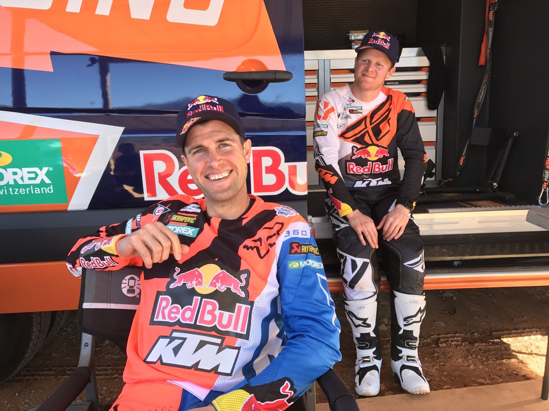 Dungey : « Je suis KTM pour la vie »