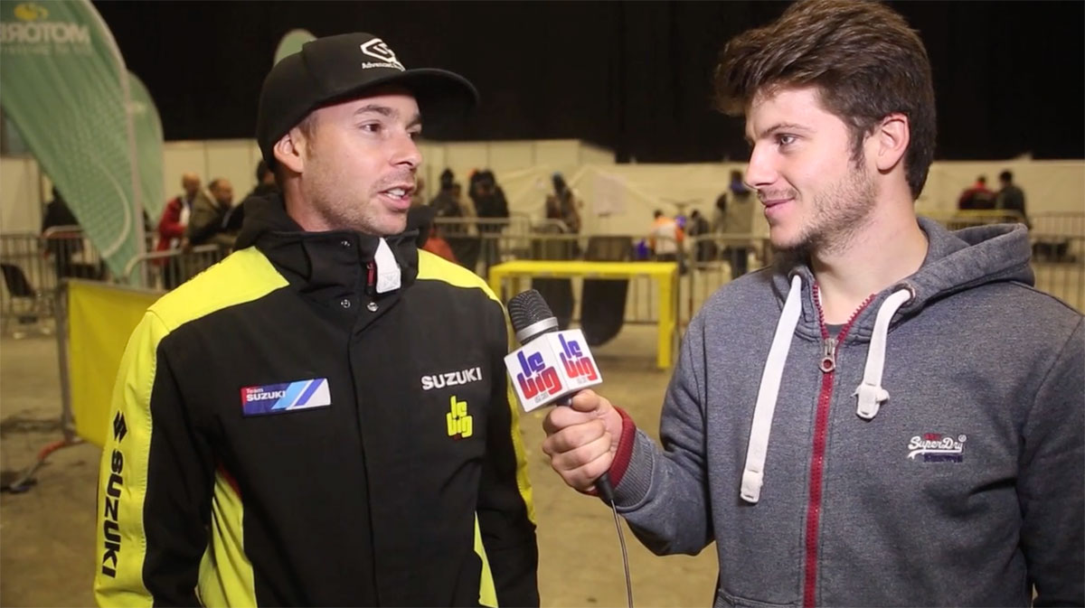 Le SX US de Marrone et Kappel