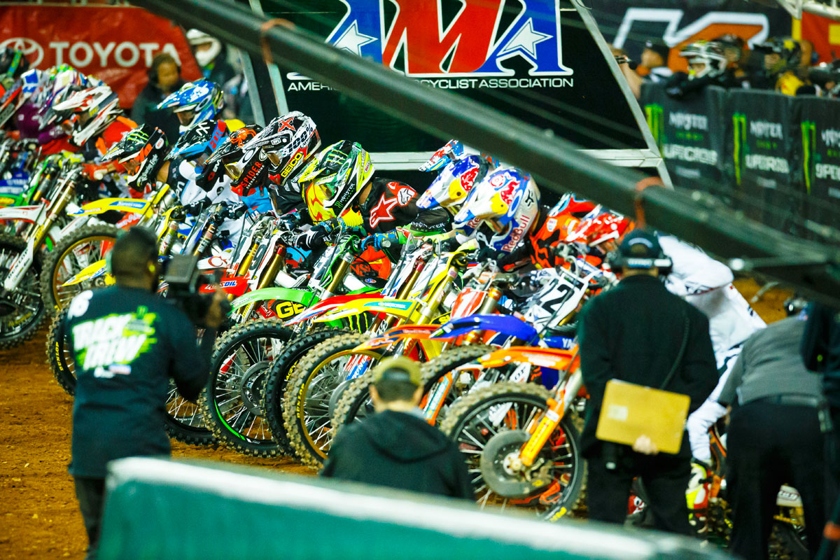 Nouvelles règles en SX US 2017