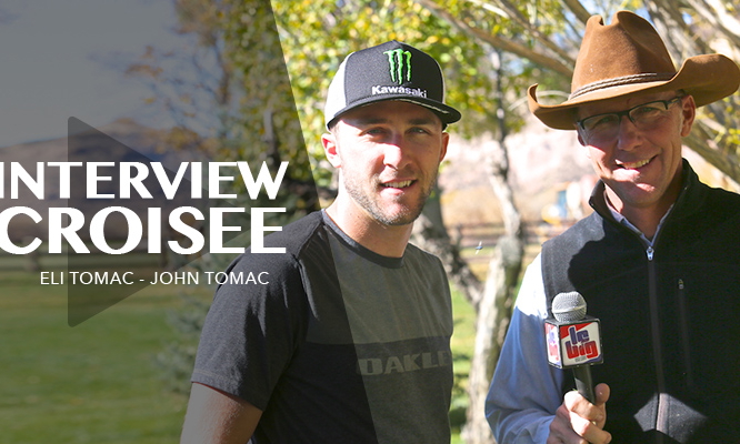 Interview croisée Eli/John Tomac