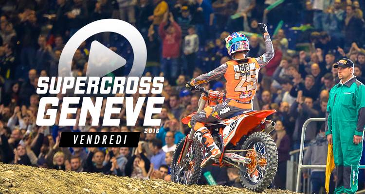 Vendredi soir au SX de Genève