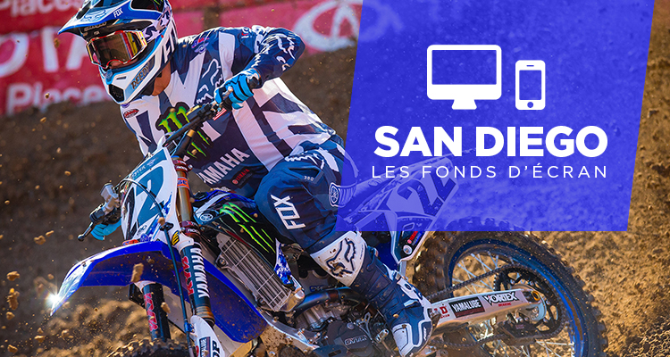 Fonds d’écran : SX San Diego