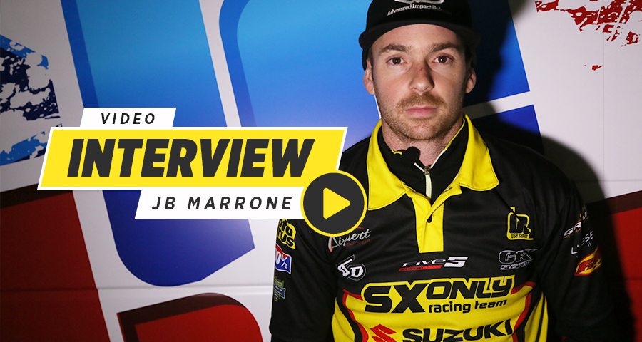 JB Marrone : « déçu mais motivé »