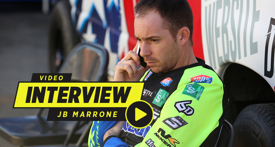 JB Marrone : « c'est dur à avaler »