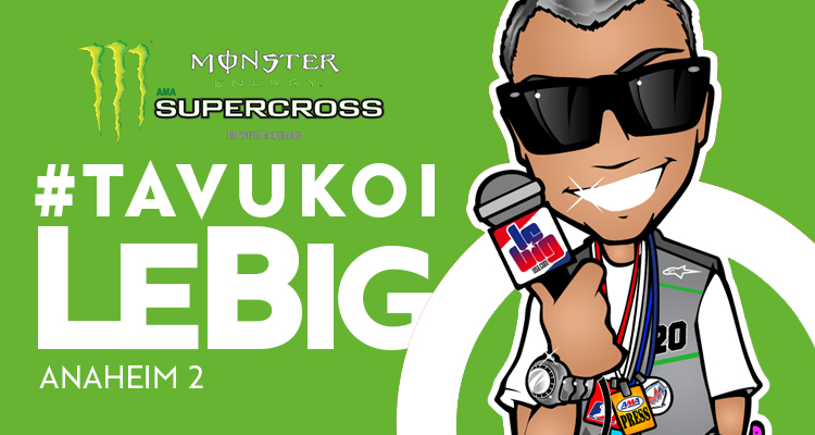 #TaVuKoiLeBig #29 – Anaheim 2