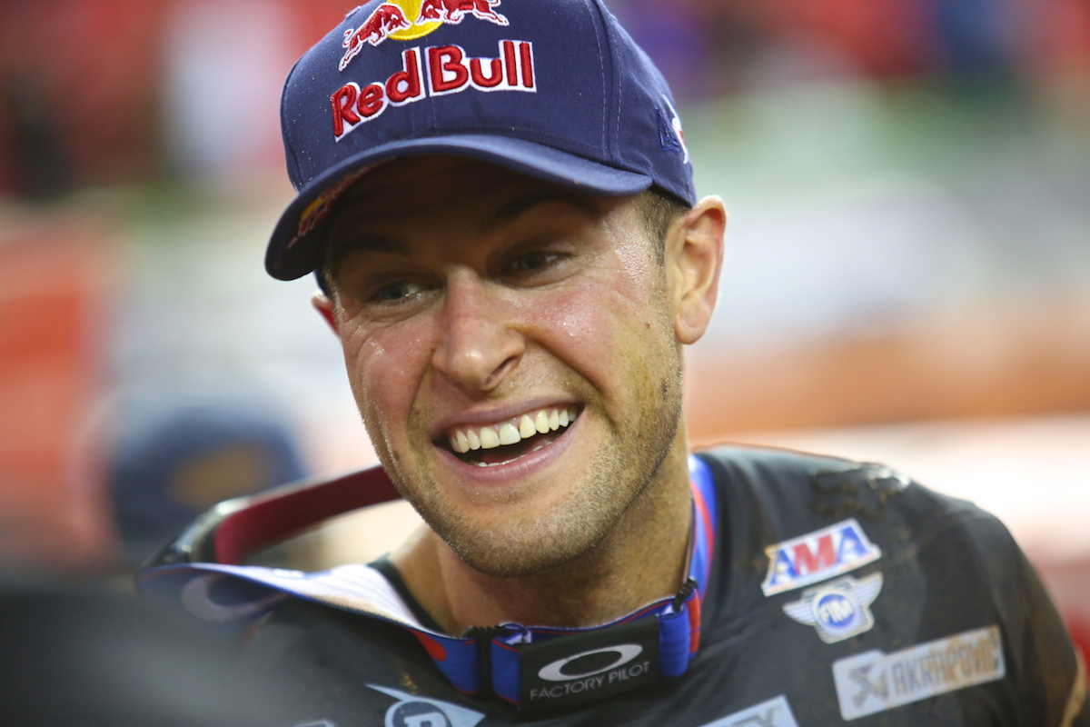Ryan Dungey sait encore gagner