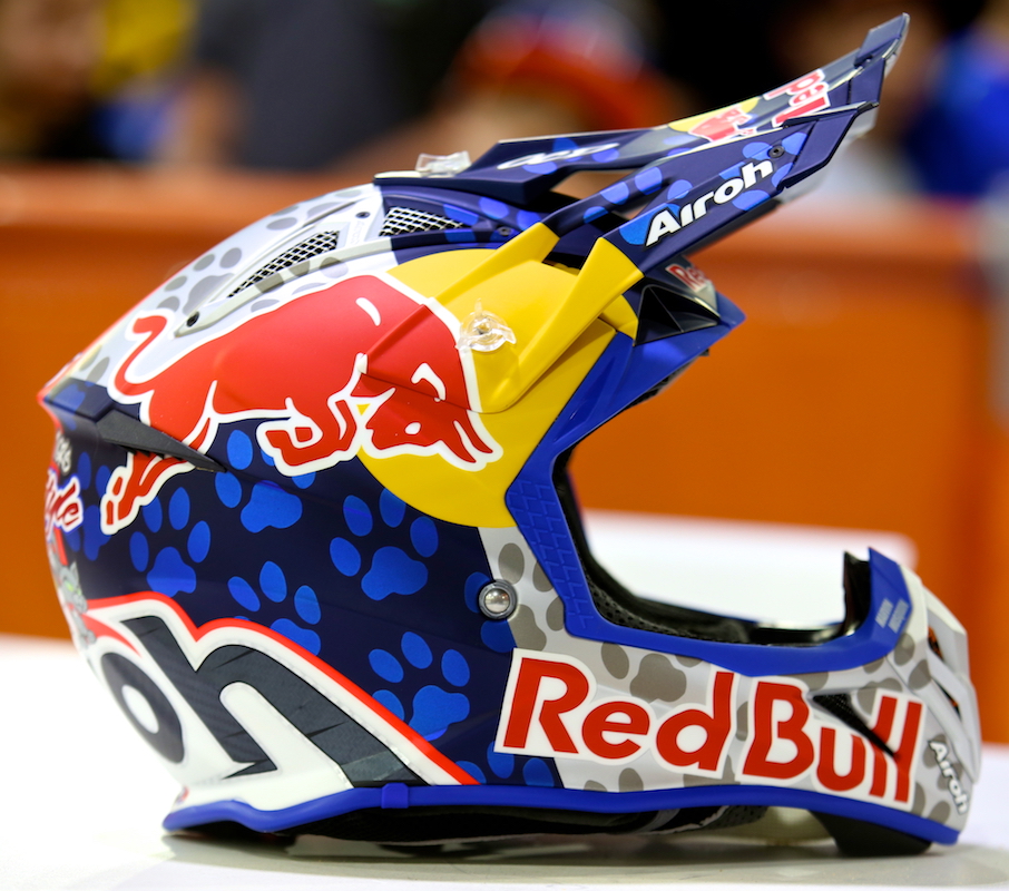 Marvin Musquin (Atlanta - les chats)