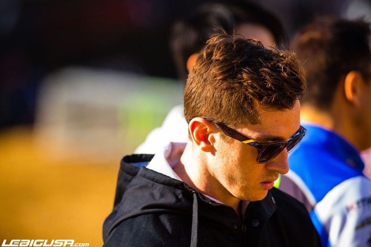 Dean Wilson chez Husqvarna ?