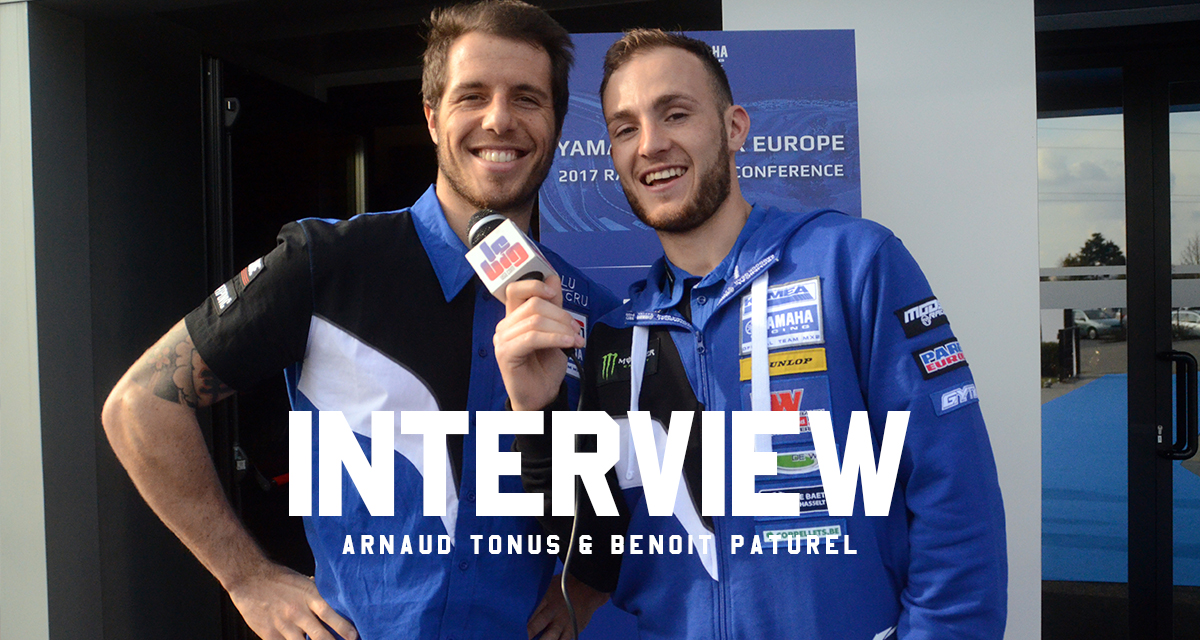 Interview croisée Tonus/Paturel