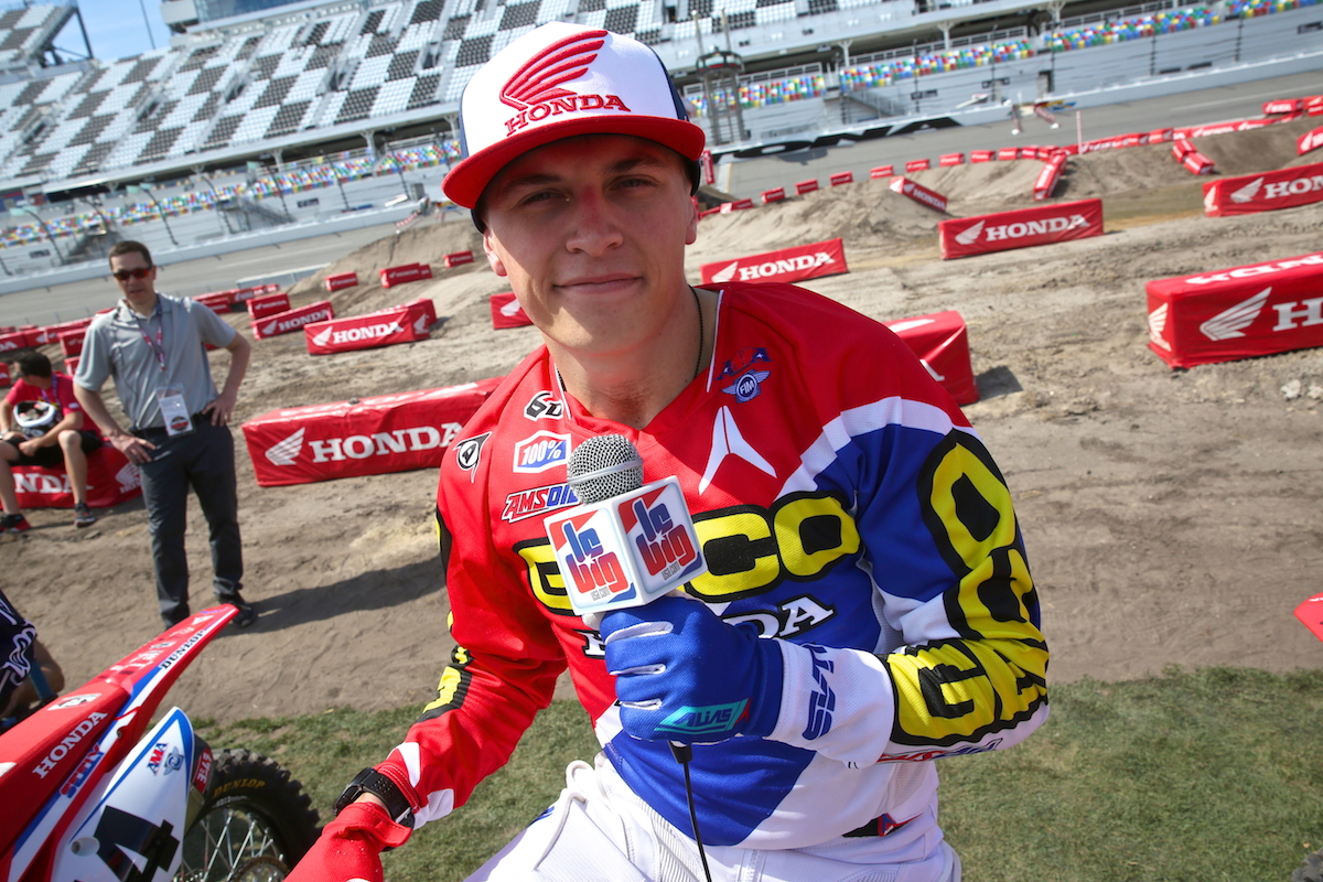 Jeremy Martin : « une expérience unique »