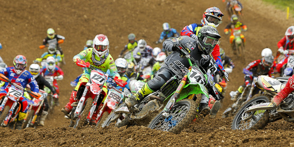 Le 24MX Tour reprend à Romagné