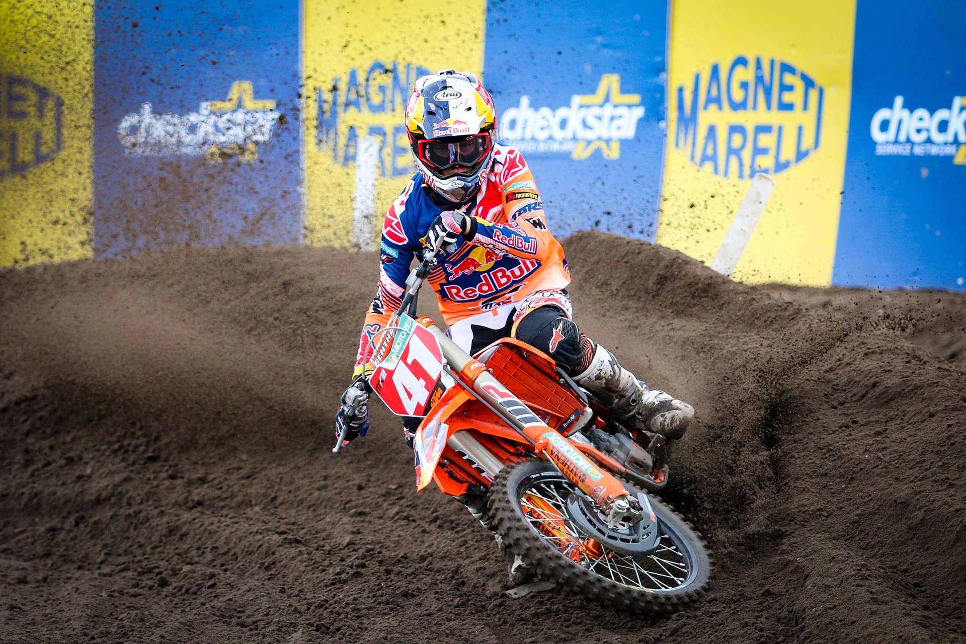 Les 1ers résultats de Valkenswaard