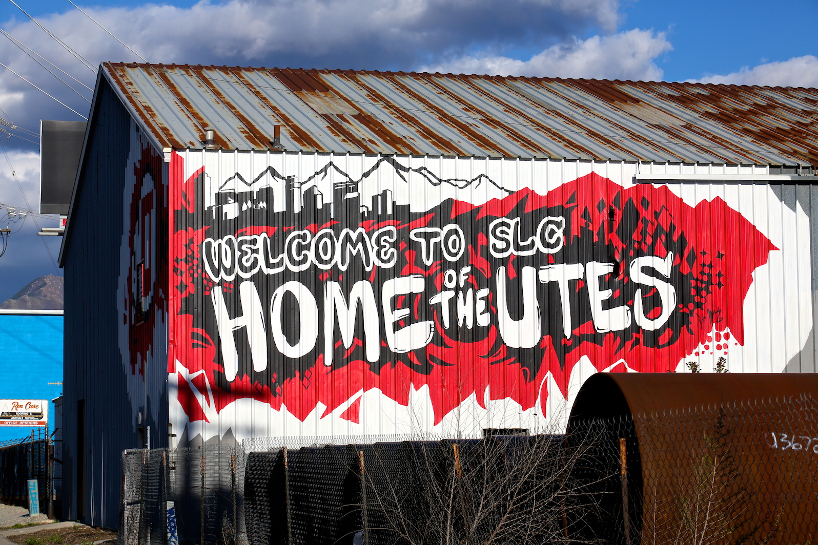 Bienvenue à Salt Lake City (photos)