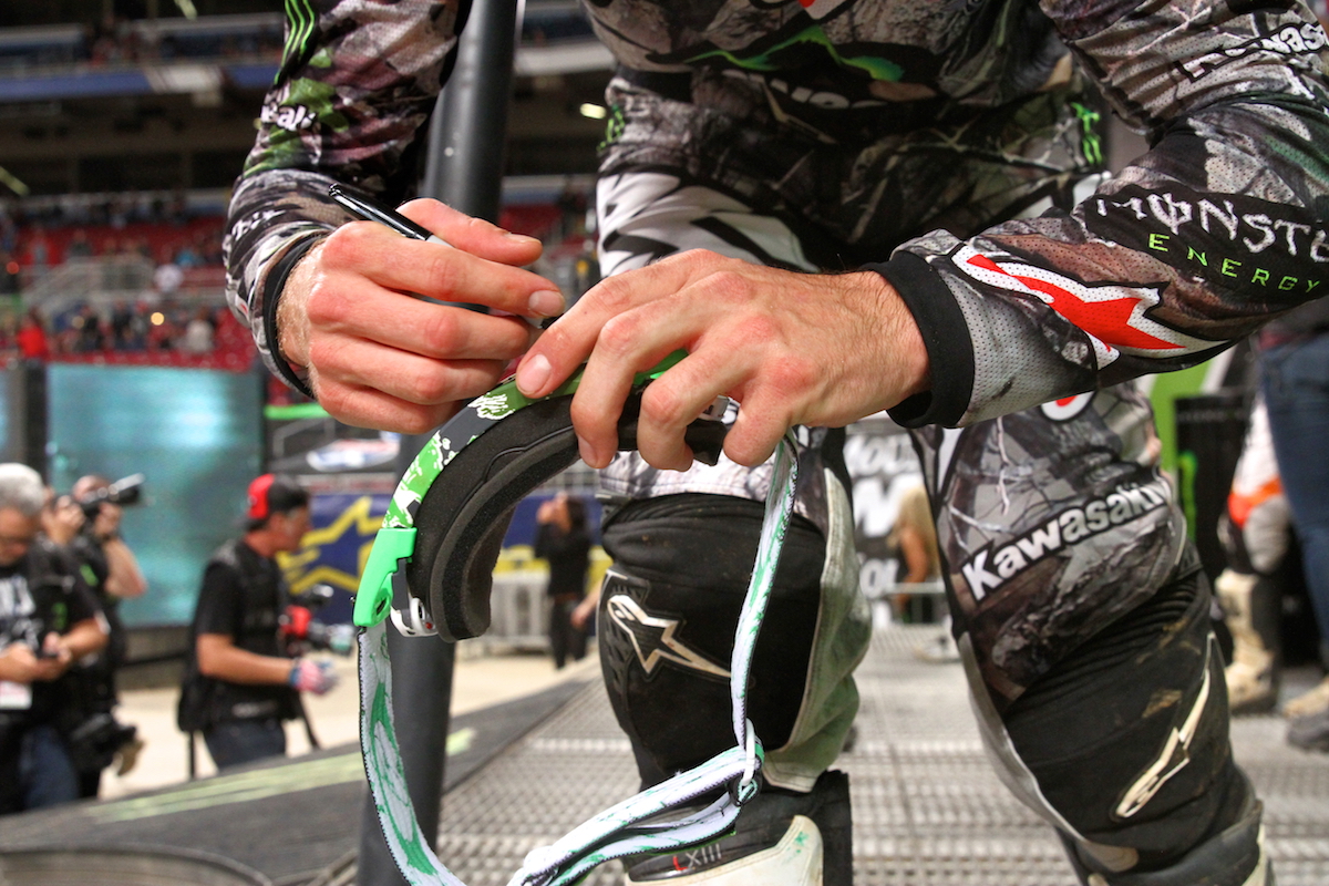 SX St Louis : « sans paroles »
