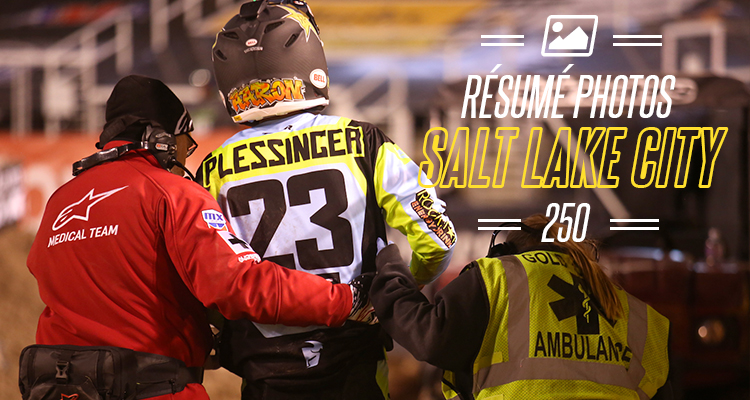 SX SLC : résumé photos 250