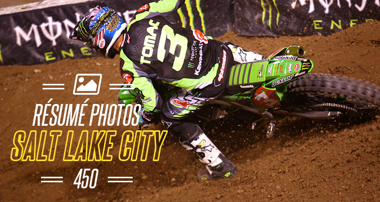 SX SLC : résumé photos 450