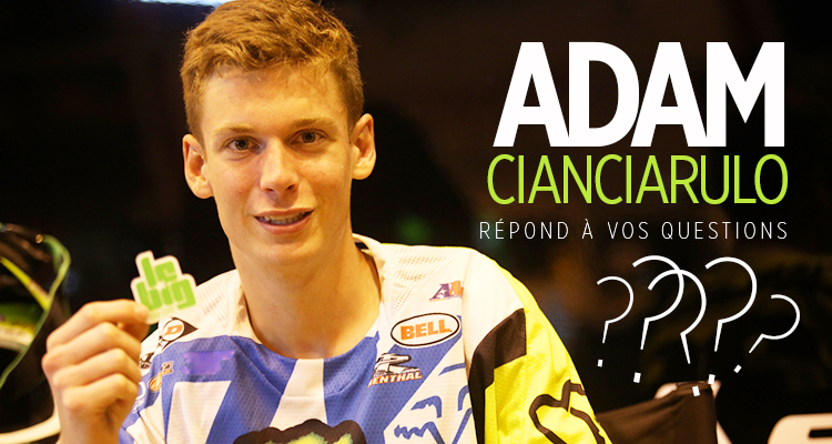 Cianciarulo répond à vos questions