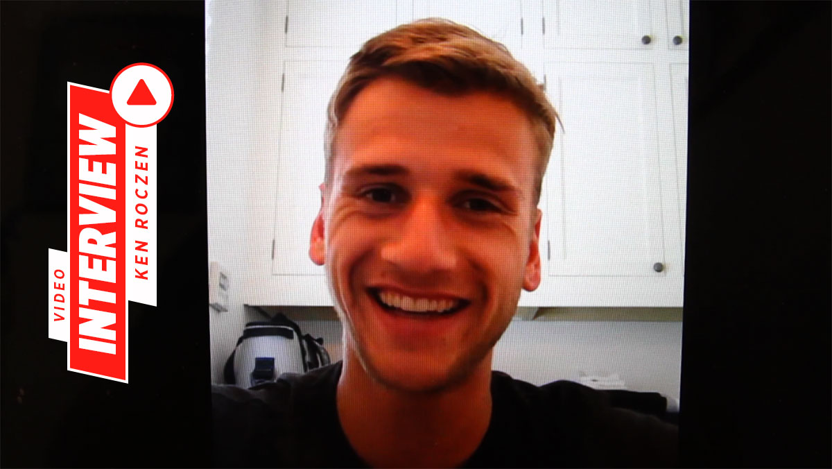 « Facetime » avec Ken Roczen