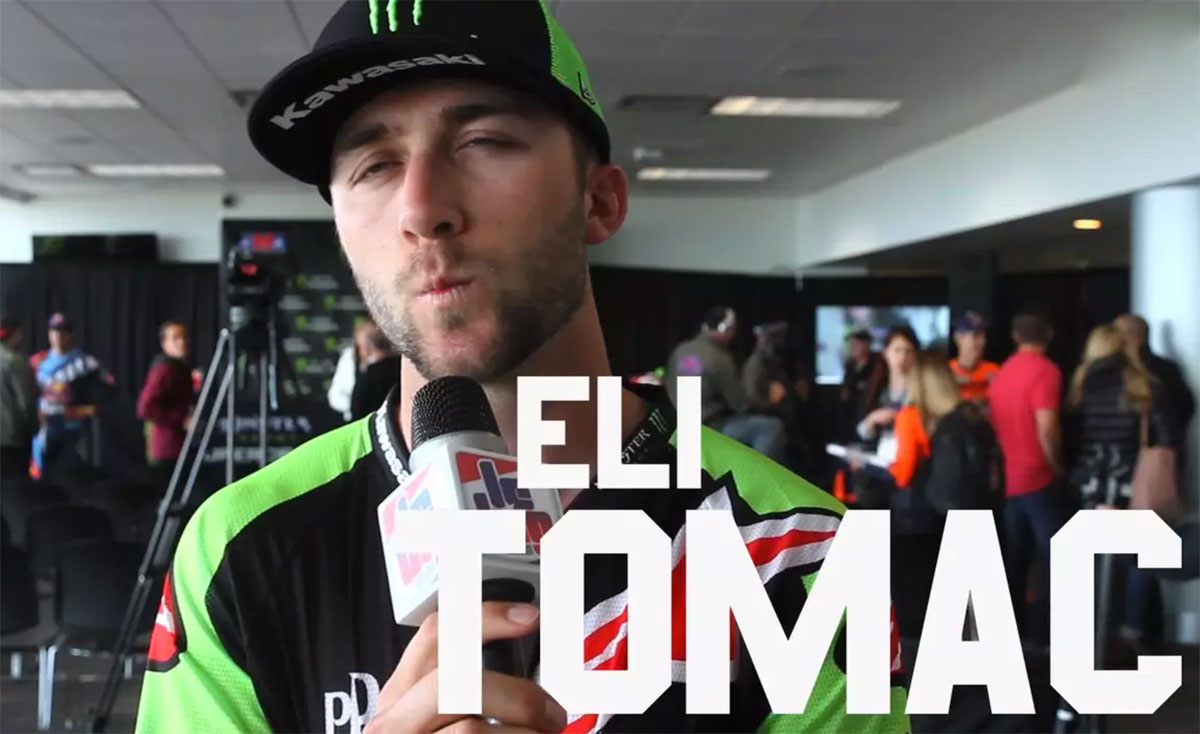 Tomac : « je ne suis pas inquiet »