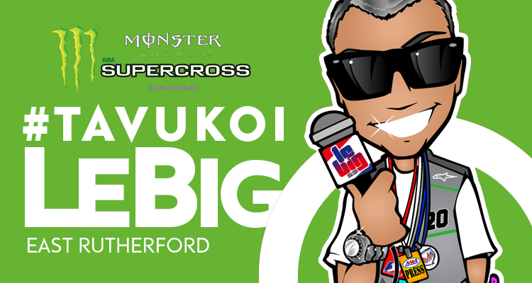 #TaVuKoiLeBig #43 – East Rutherford