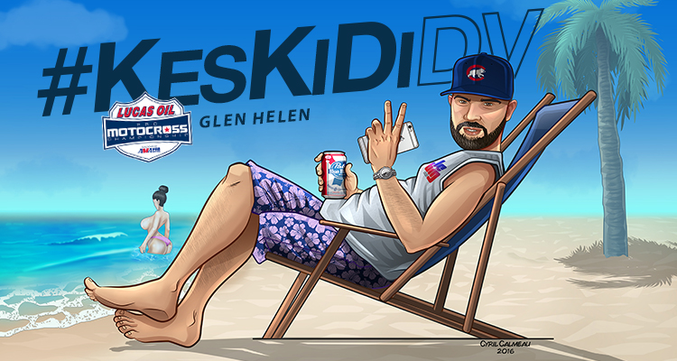 #KesKidiDV #43 – Glen Helen