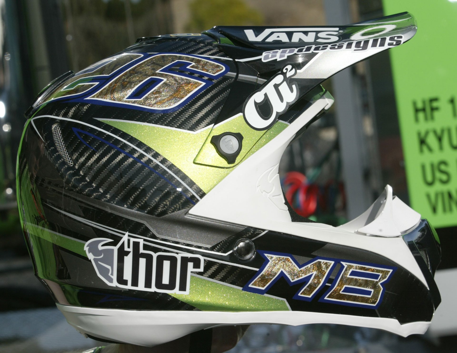 Michael Byrne (2006)