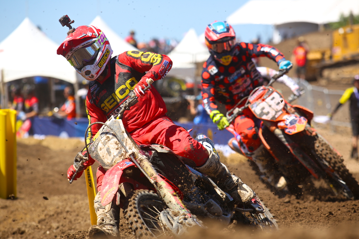 Jeremy Martin sauve la mise