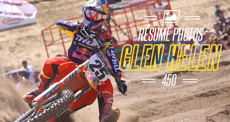 Glen Helen : résumé photos 450