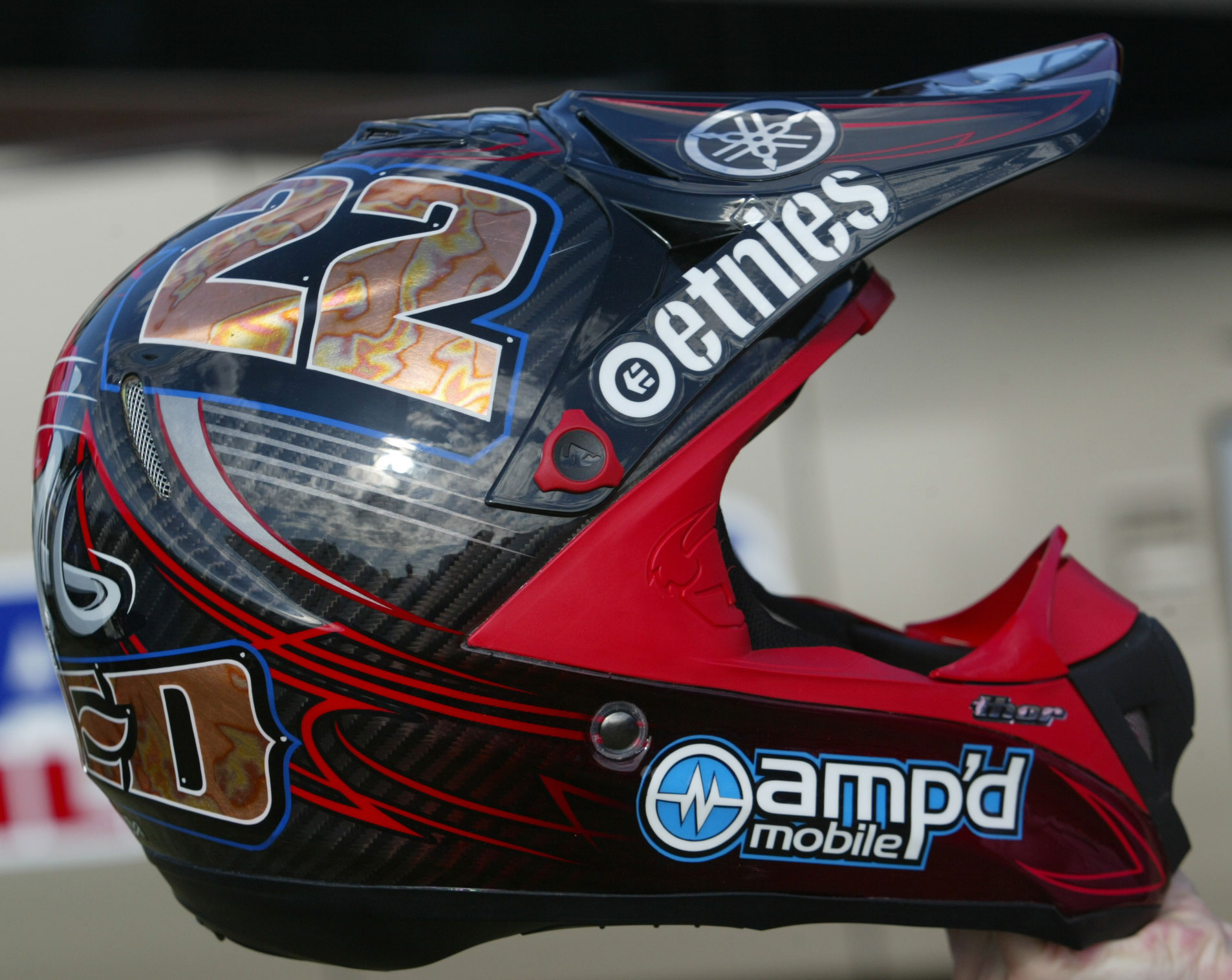 Chad Reed (2005)